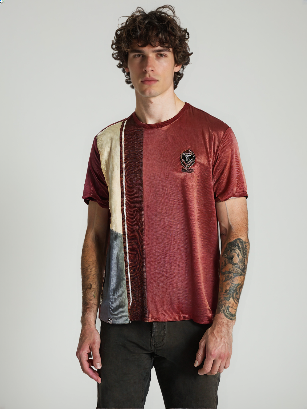 COOKYSS MEN's T-shirt
