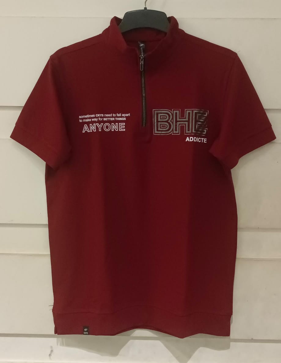 COOKYSS MEN's T-shirt