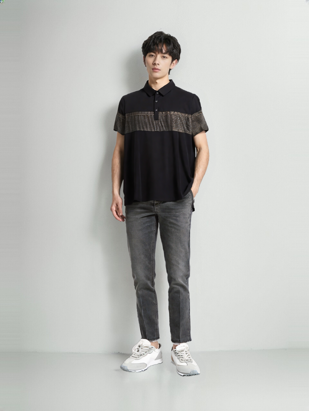 COOKYSS MEN's T-shirt