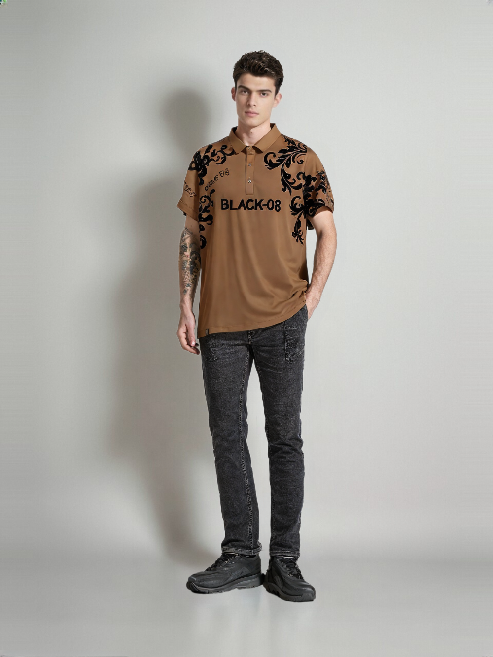 COOKYSS MEN's T-shirt