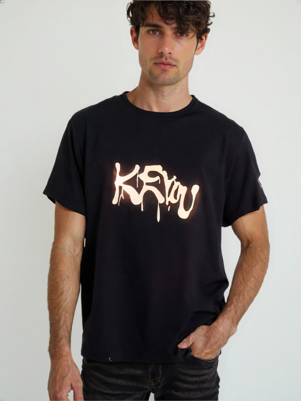 COOKYSS MEN's T-shirt
