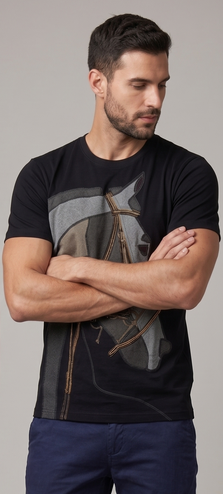 COOKYSS MEN's T-SHIRT