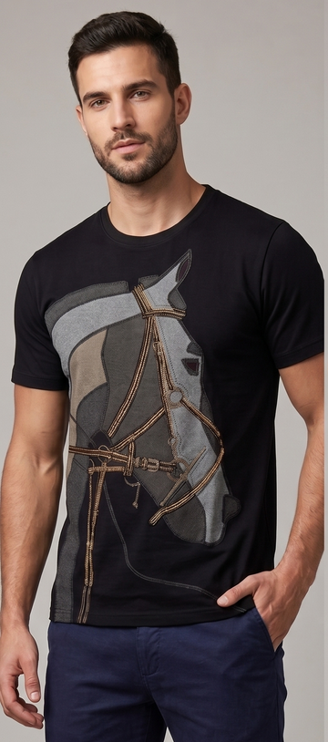 COOKYSS MEN's T-SHIRT