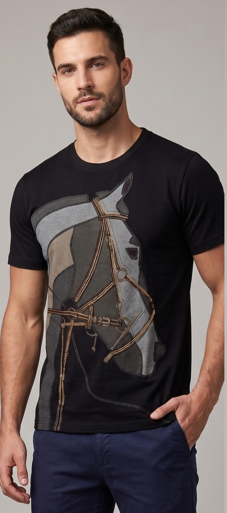 COOKYSS MEN's T-SHIRT