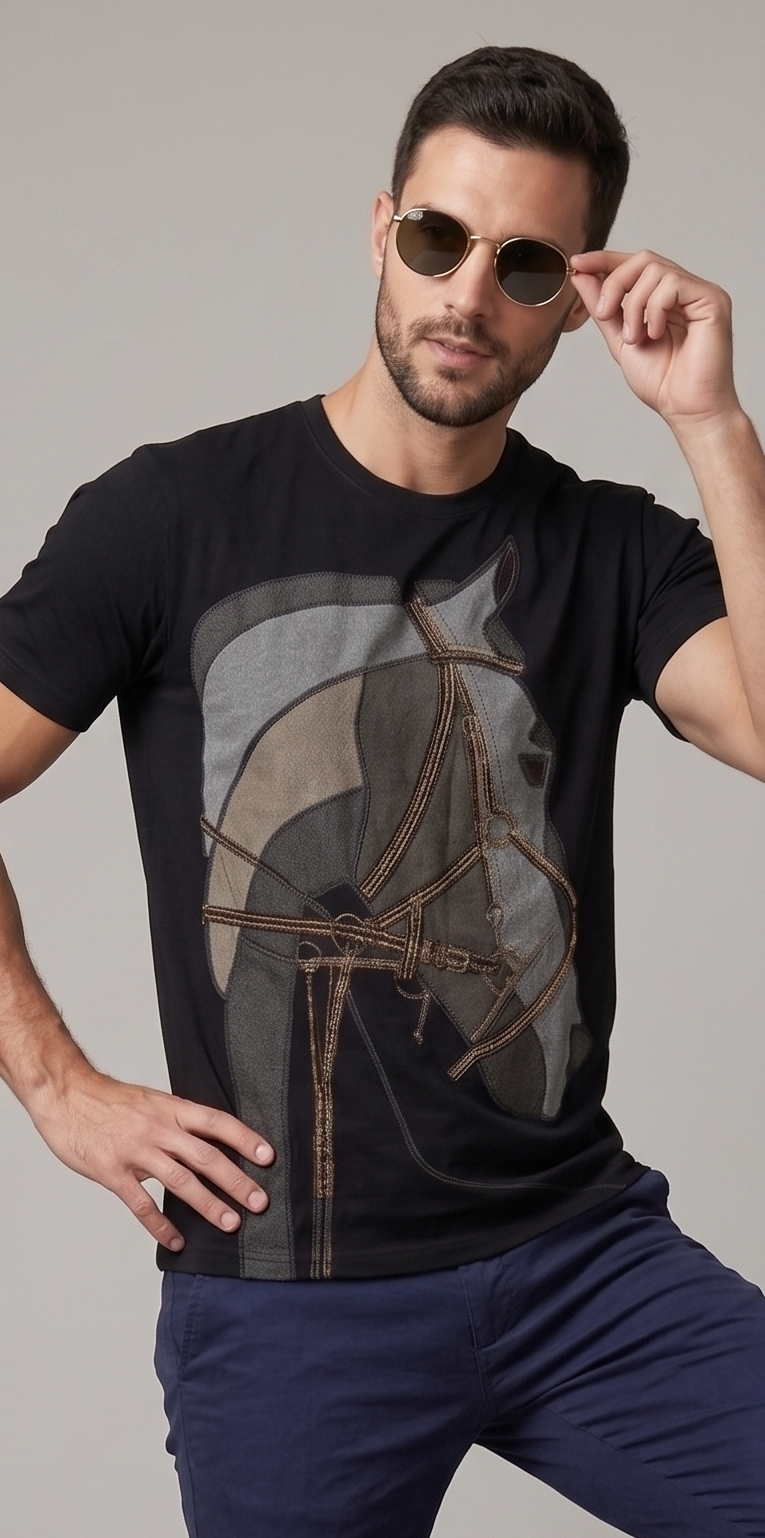 COOKYSS MEN's T-SHIRT