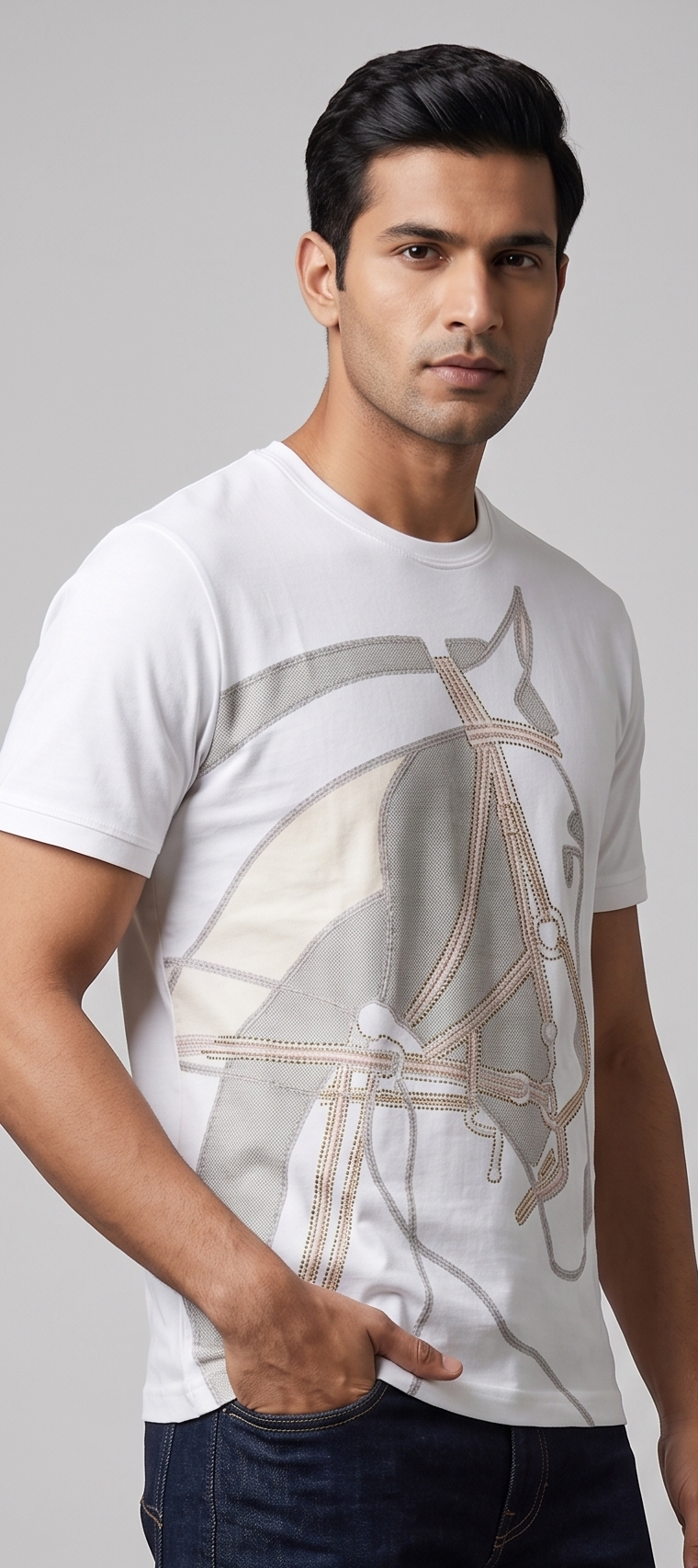 COOKYSS MEN's T-SHIRT