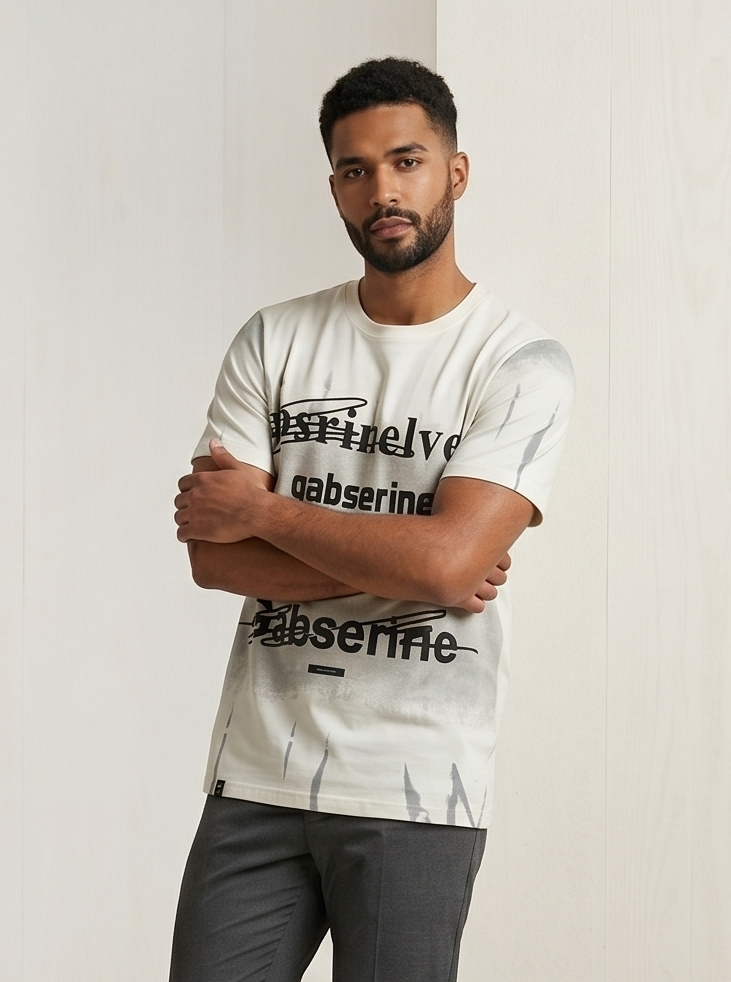 COOKYSS MEN's T-SHIRT