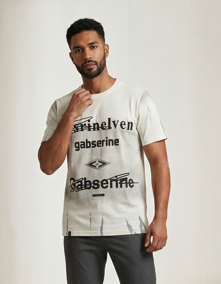 COOKYSS MEN's T-SHIRT