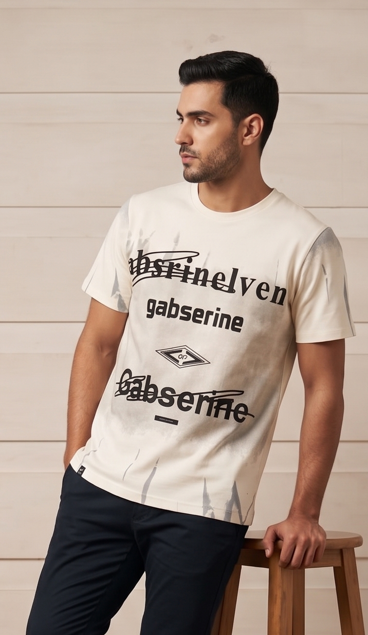COOKYSS MEN's T-SHIRT