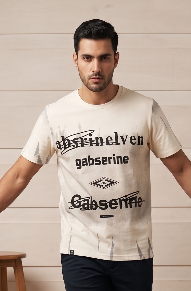 COOKYSS MEN's T-SHIRT