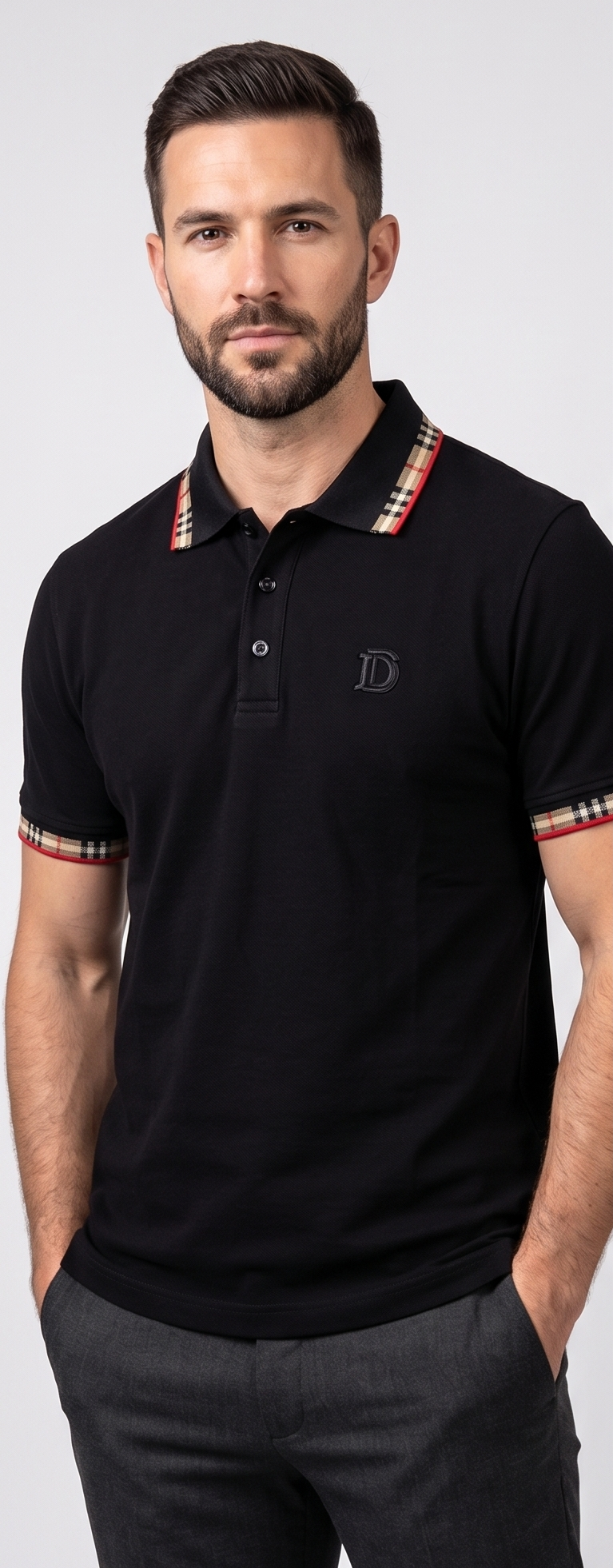 COOKYSS MEN's T-SHIRT