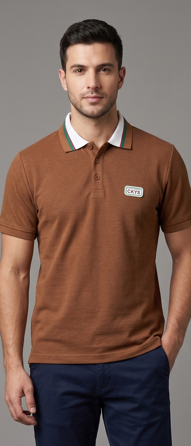 COOKYSS MEN's T-SHIRT