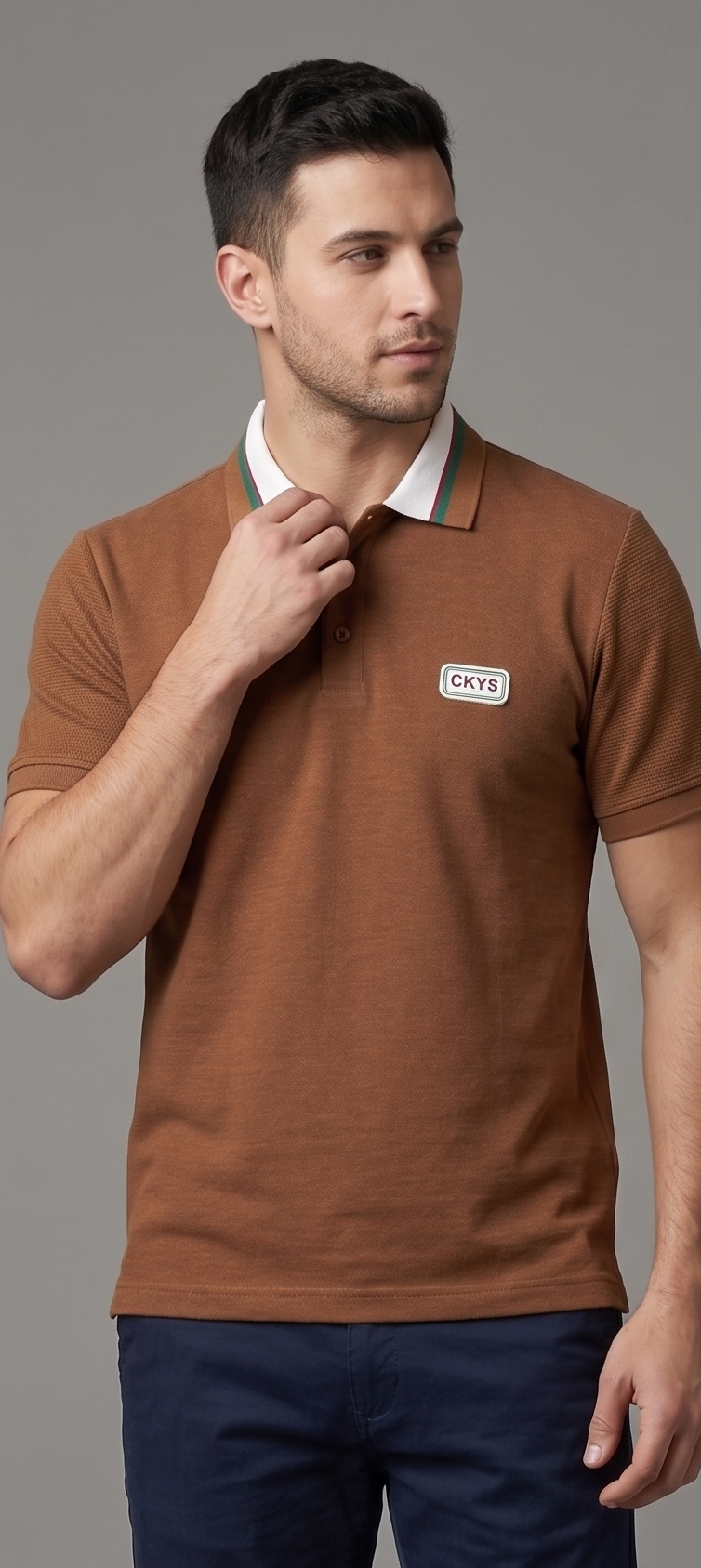 COOKYSS MEN's T-SHIRT