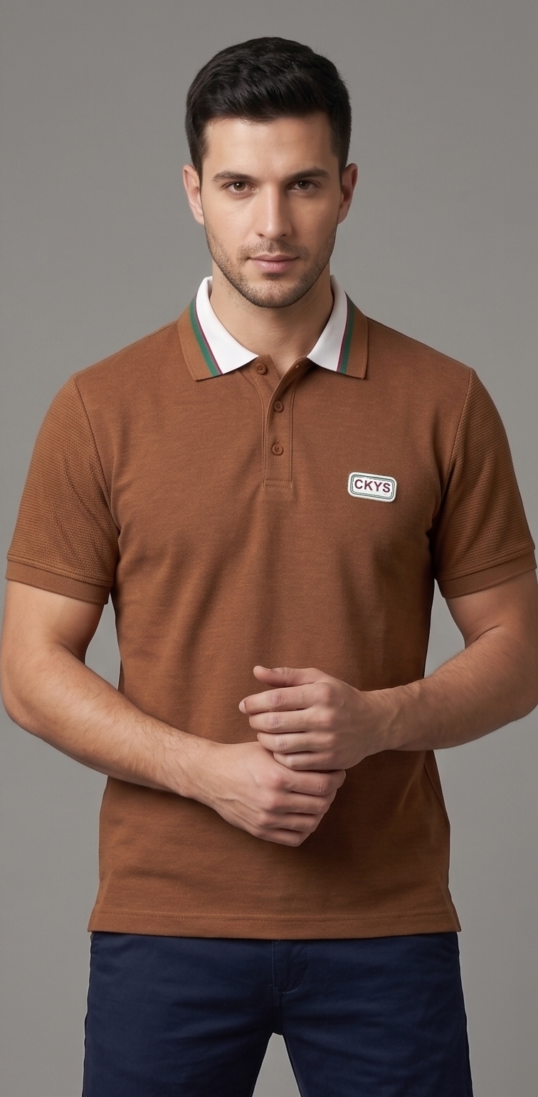 COOKYSS MEN's T-SHIRT