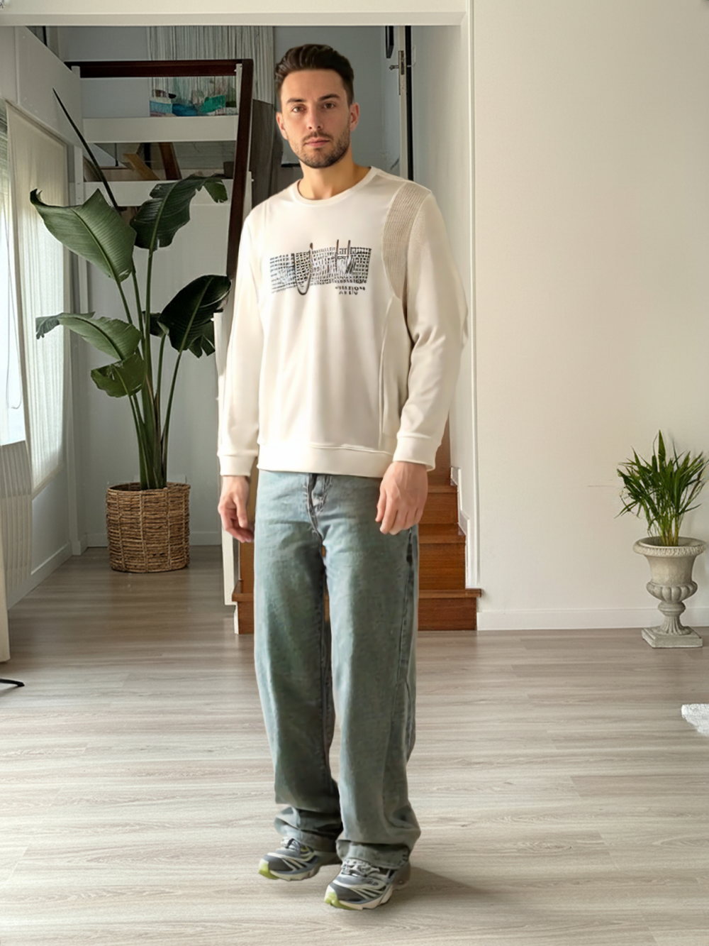 COOKYSS MEN's T-SHIRT