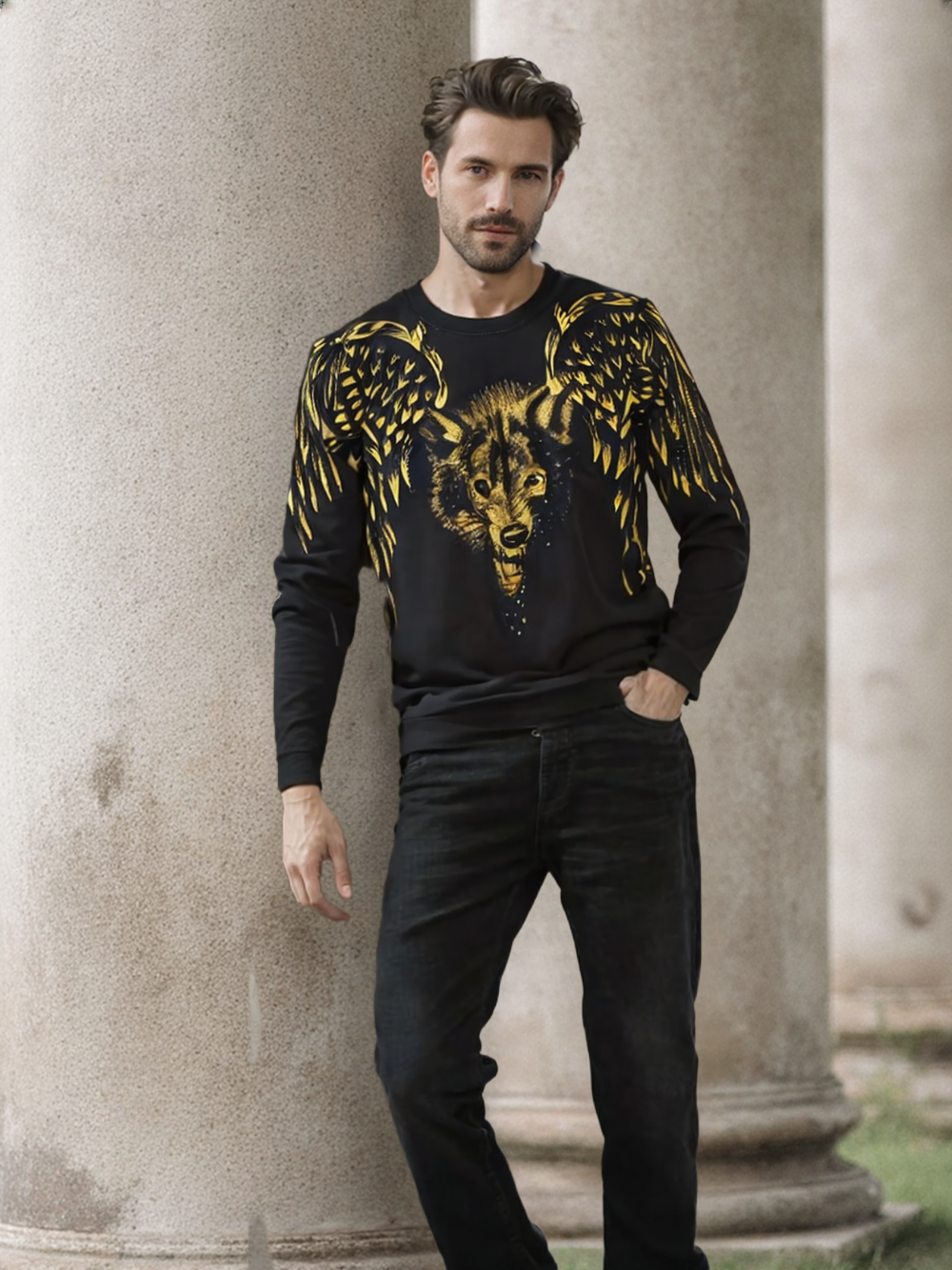 COOKYSS MEN's T-SHIRT