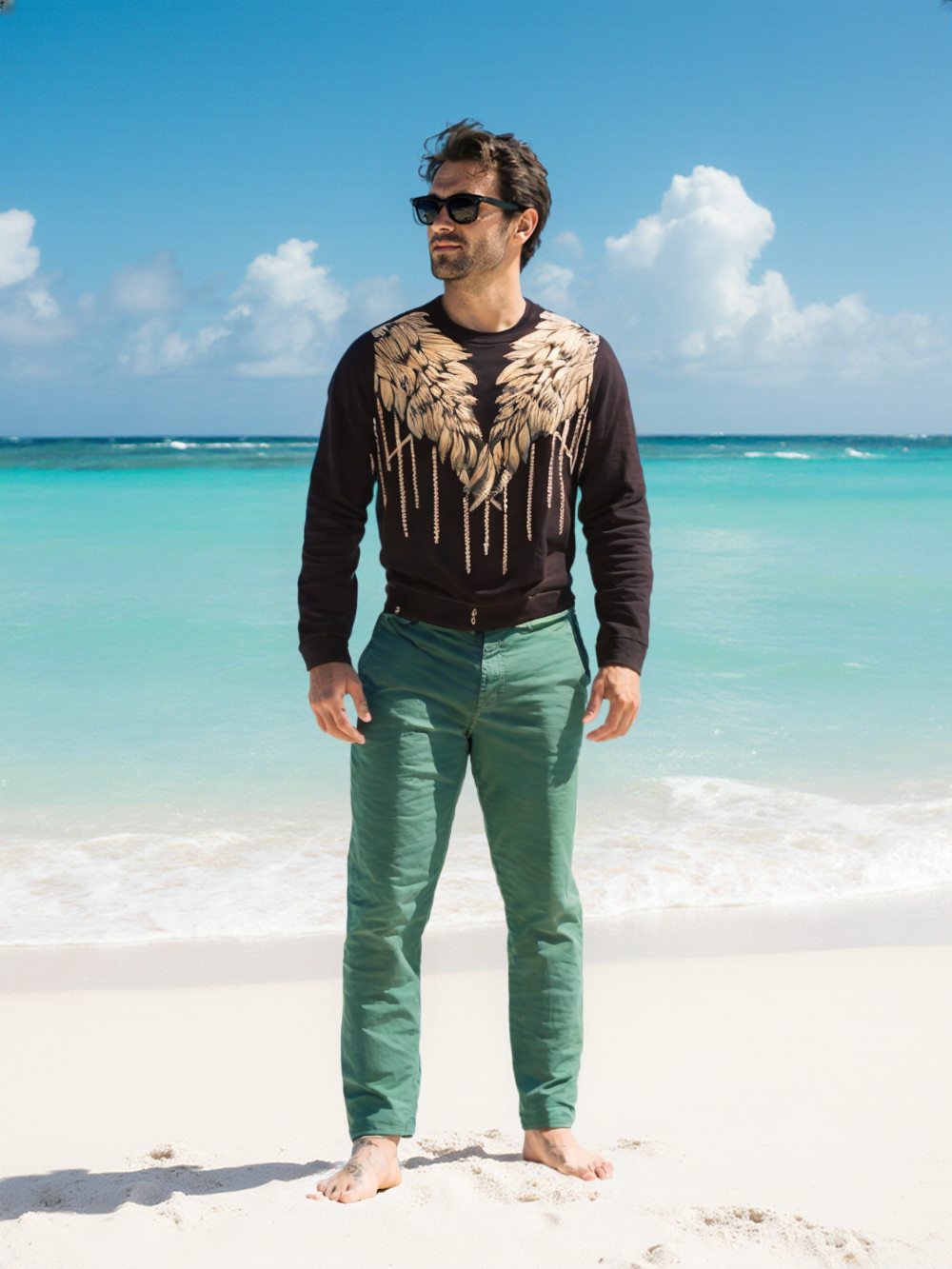 COOKYSS MEN's SWEATSHIRT