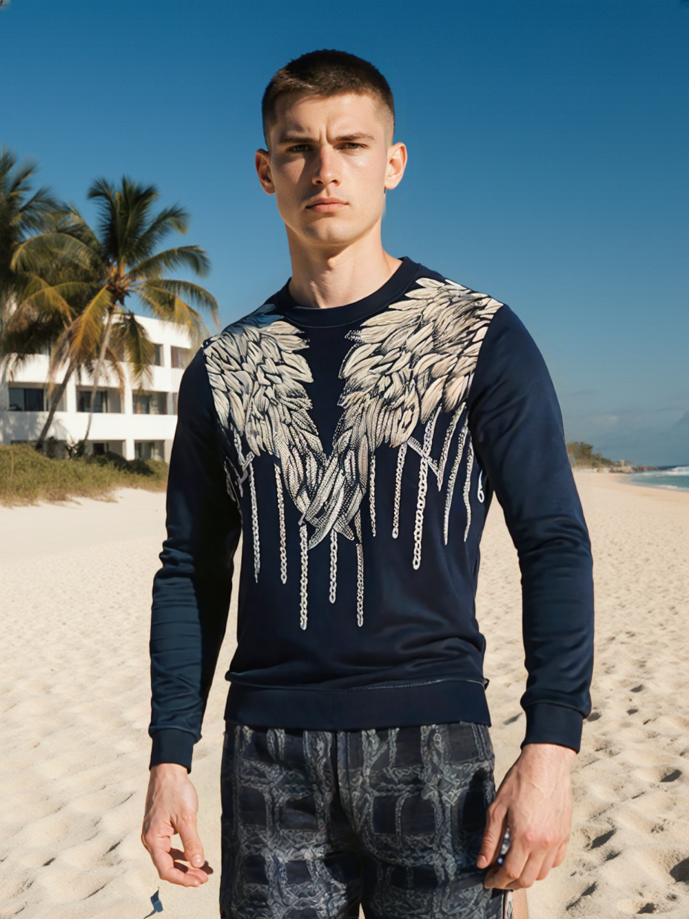 COOKYSS MEN's SWEATSHIRT