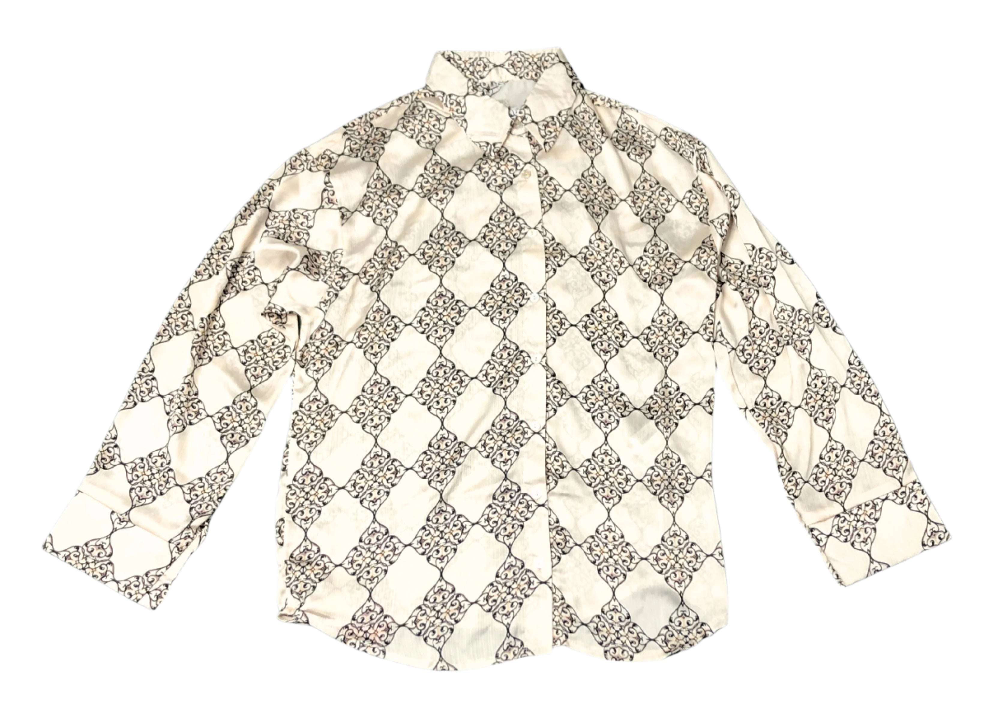 Women's printed shirt