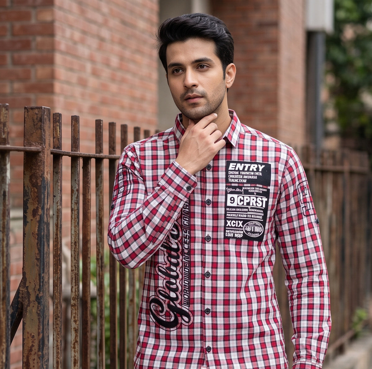 COPPERSTONE MEN's SHIRT