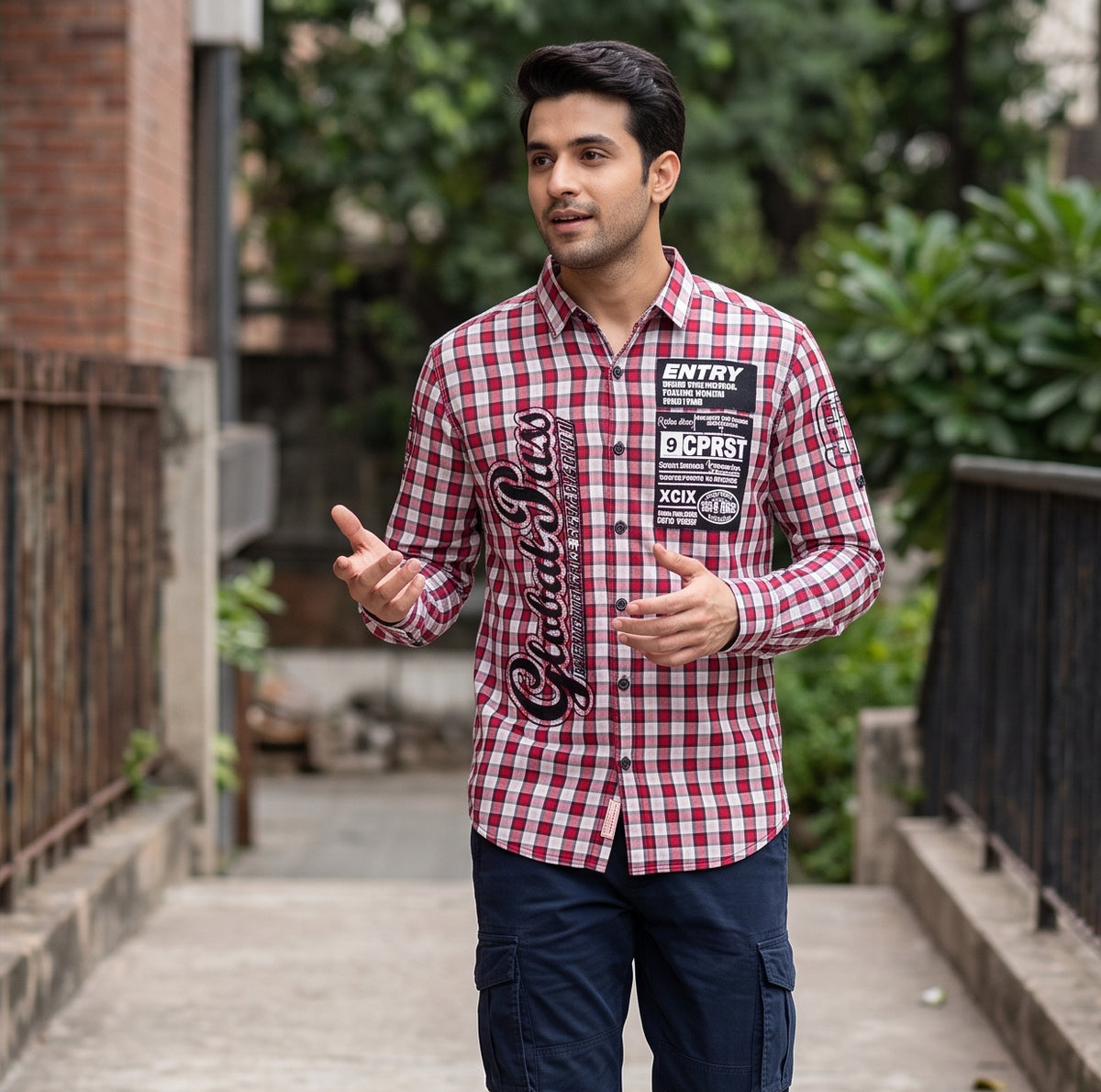COPPERSTONE MEN's SHIRT