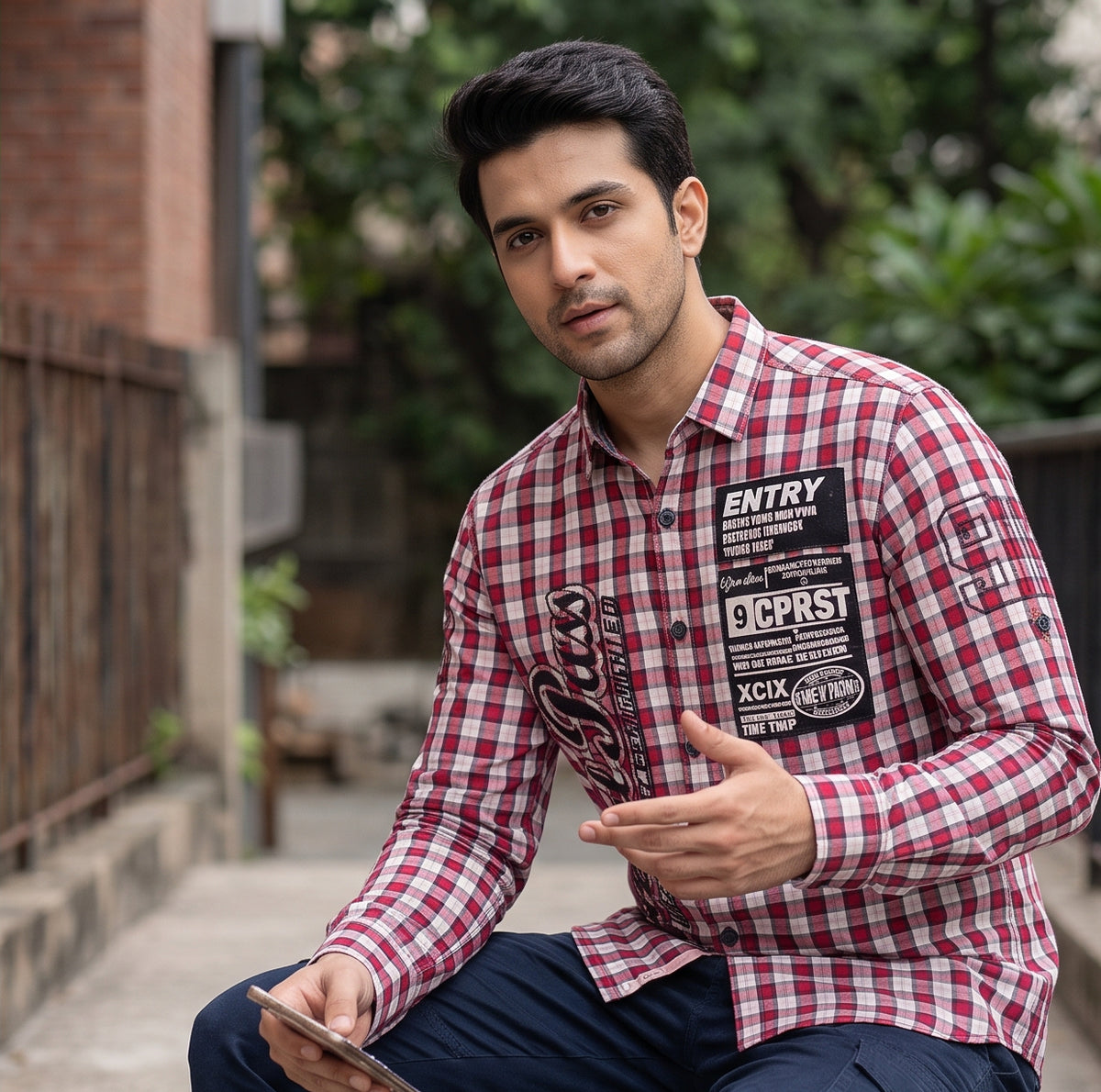 COPPERSTONE MEN's SHIRT