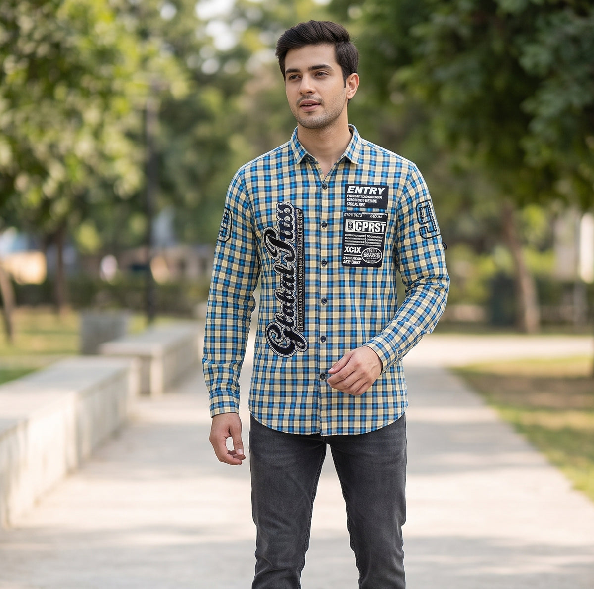 COPPERSTONE MEN's SHIRT