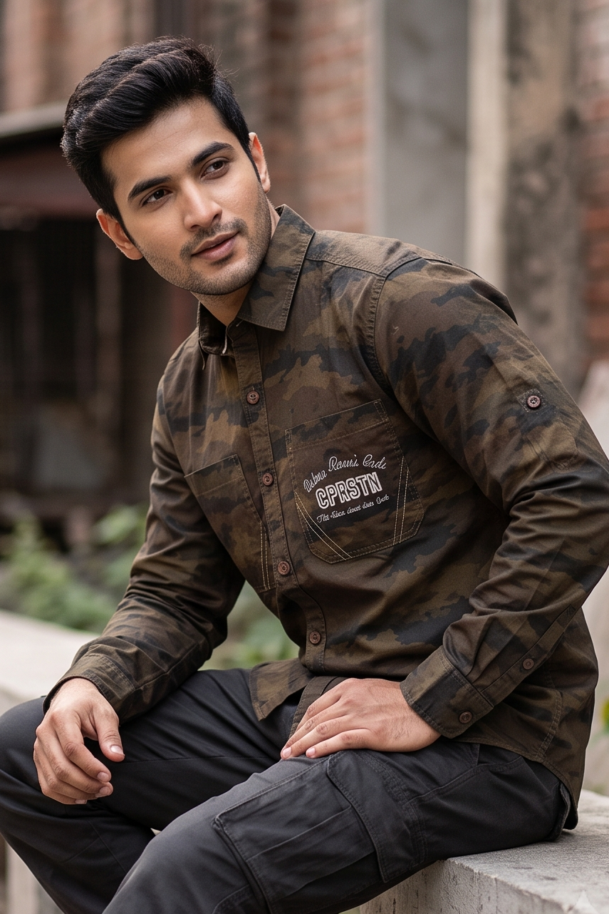 COPPERSTONE MEN's SHIRT