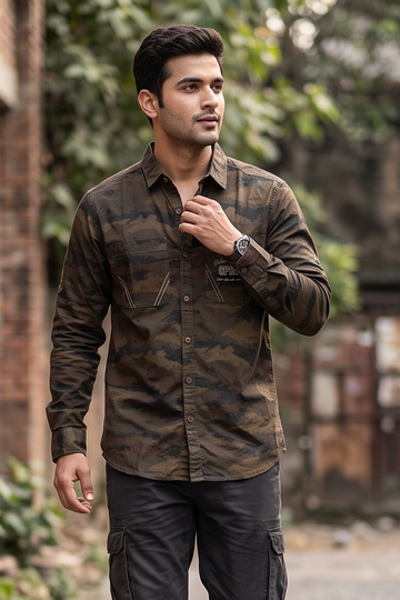 COPPERSTONE MEN's SHIRT