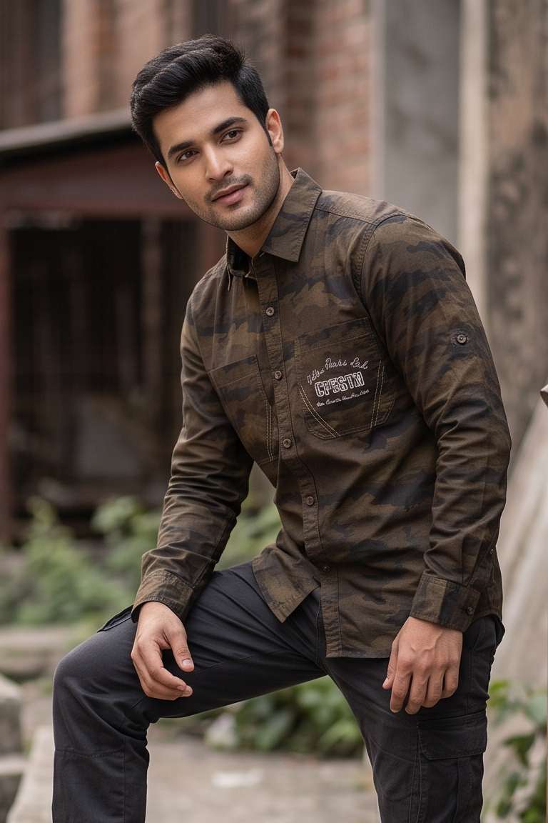 COPPERSTONE MEN's SHIRT