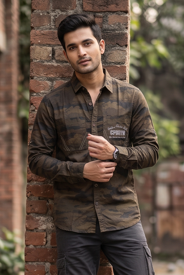 COPPERSTONE MEN's SHIRT