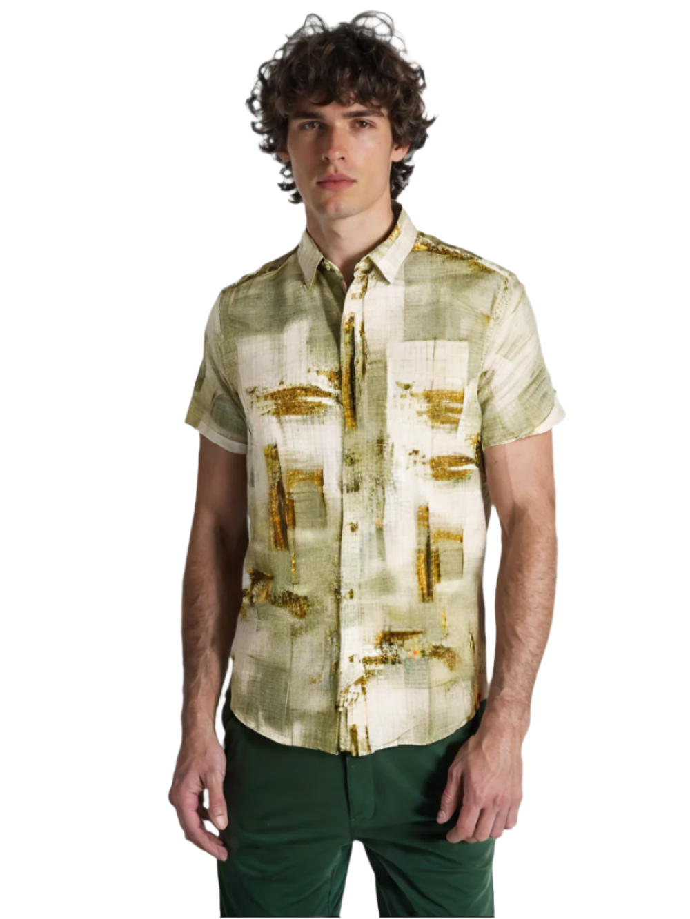 COPPERSTONE Men's Shirt