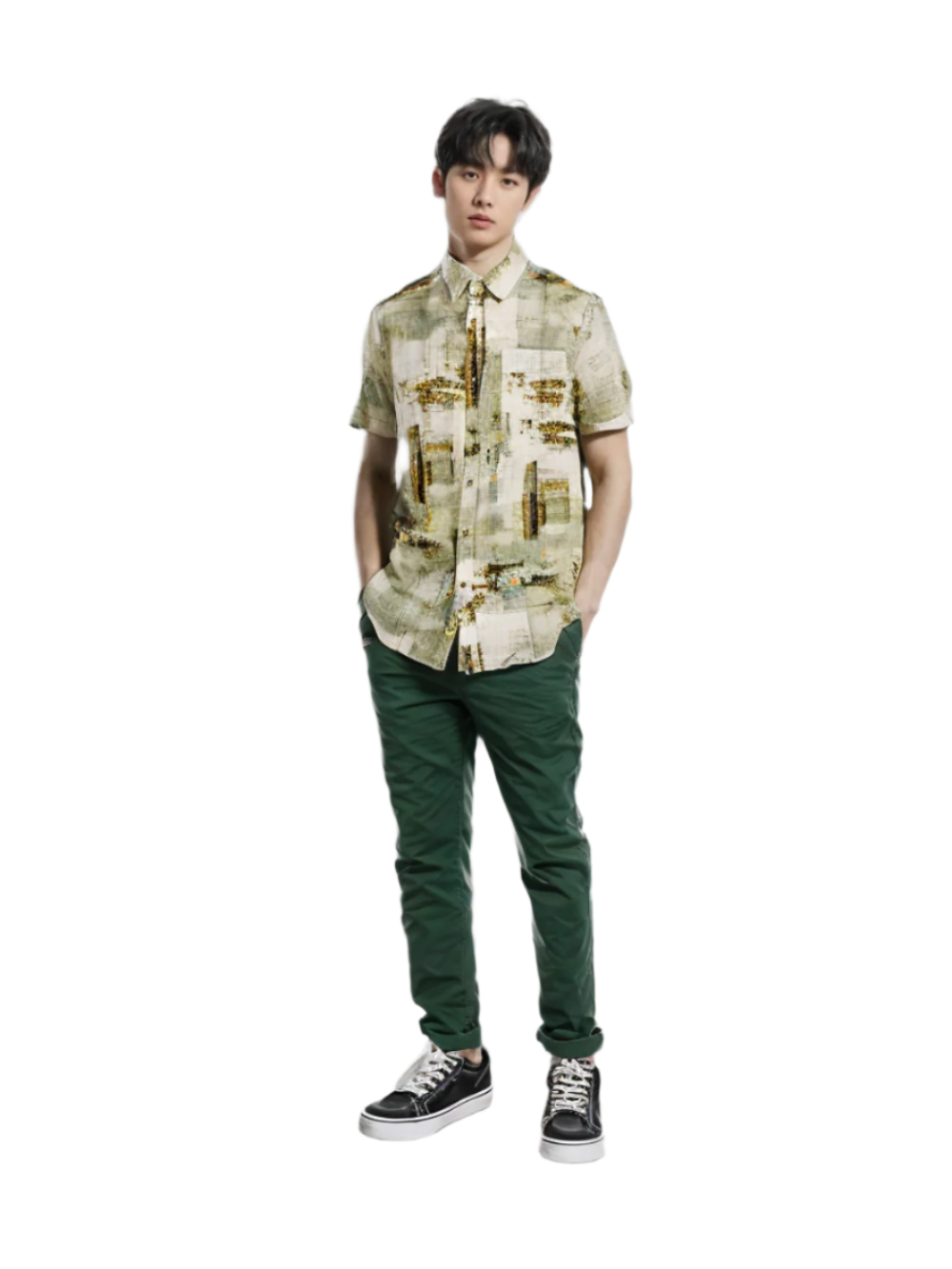 COPPERSTONE Men's Shirt