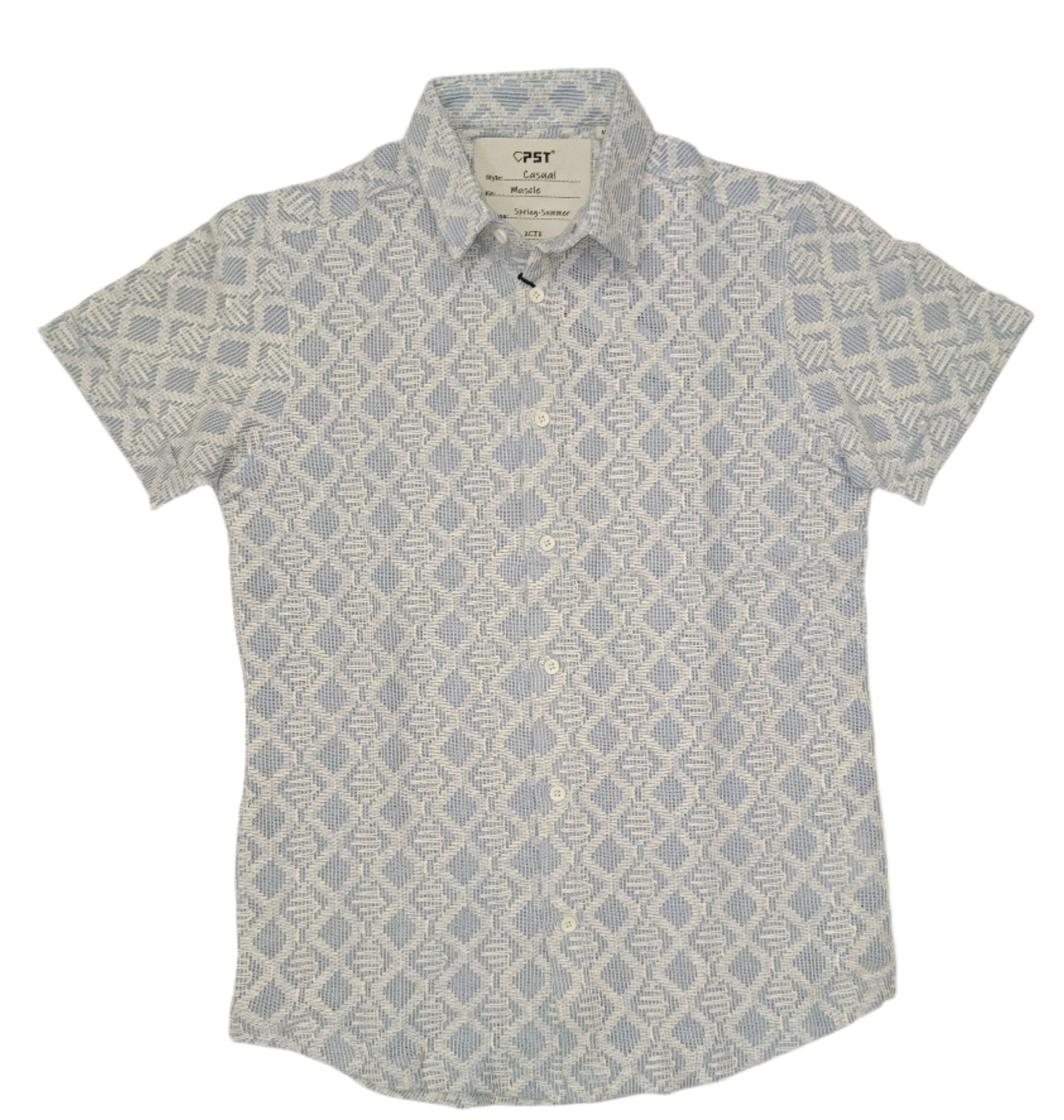 COPPERSTONE Men's Printed Shirt