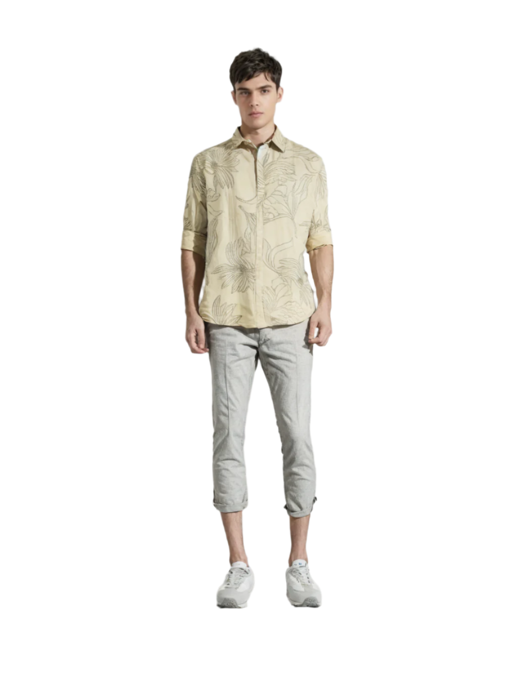 COPPERSTONE Men's Shirt