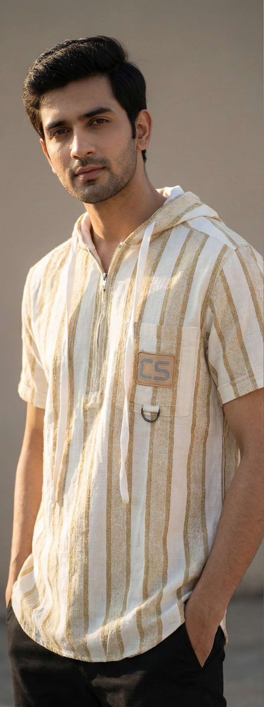 COPPERSTONE MEN's T-SHIRT