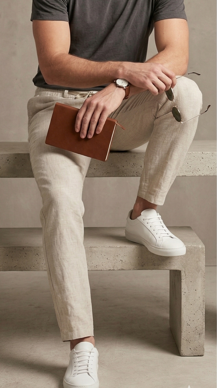 COPPERSTONE MEN's TROUSER