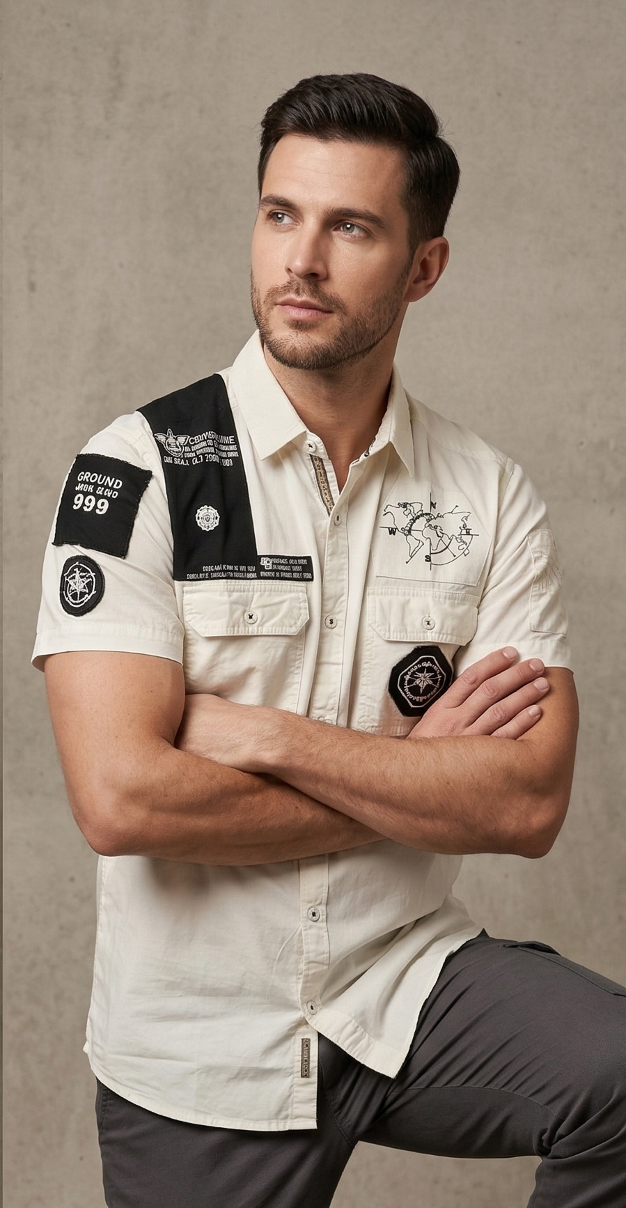 COPPERSTONE MEN's SHIRT