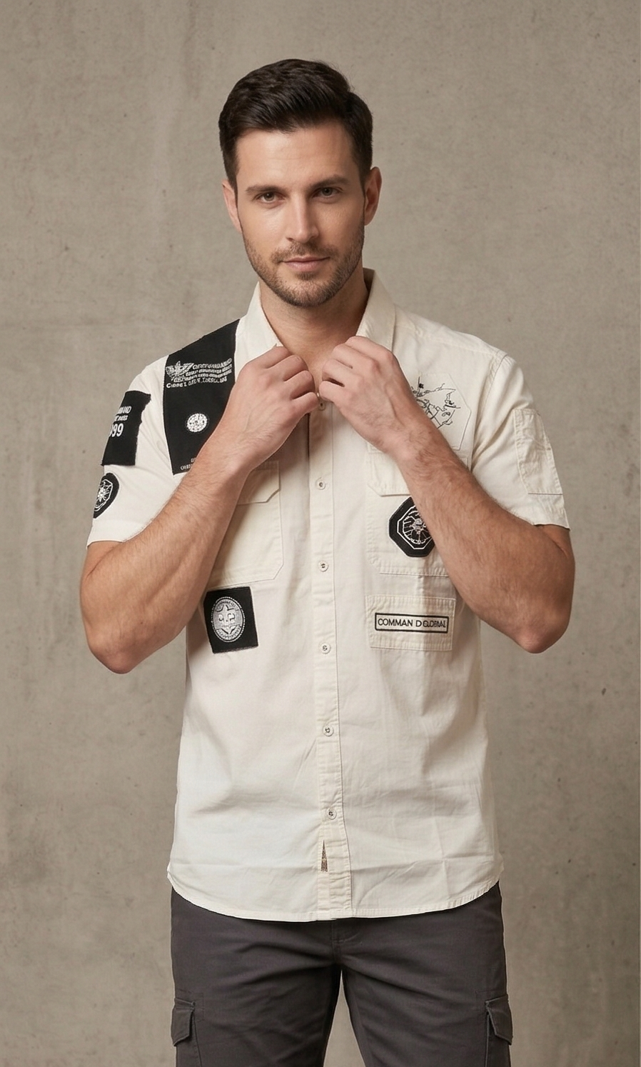COPPERSTONE MEN's SHIRT
