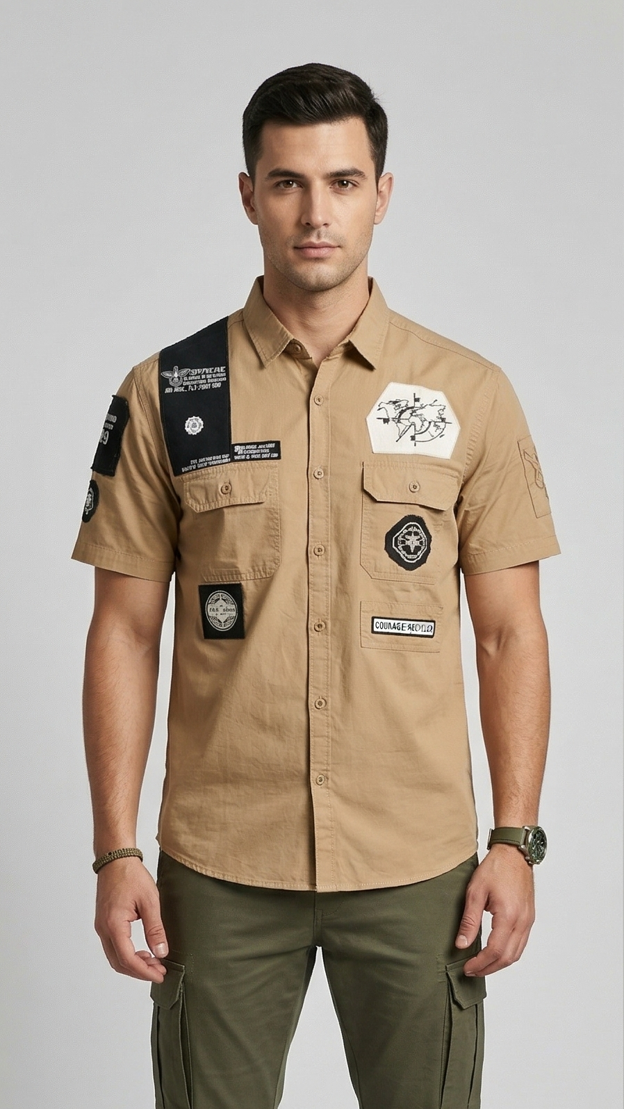 COPPERSTONE MEN's SHIRT