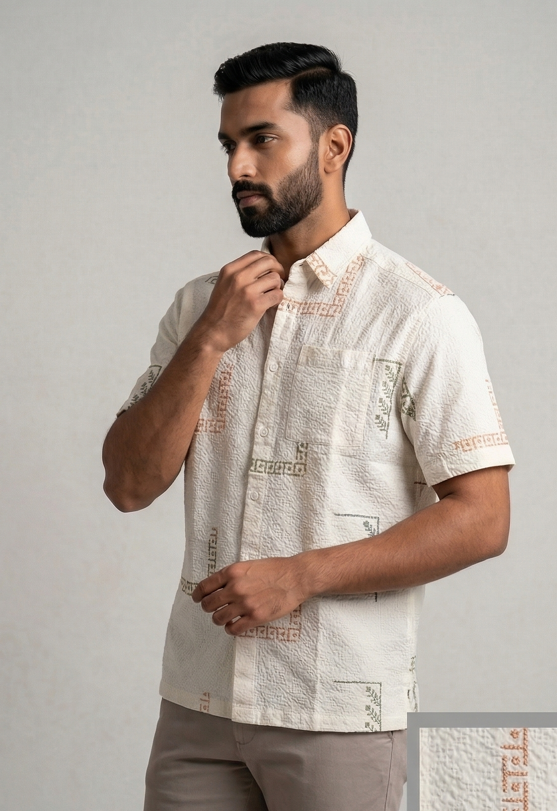 COPPERSTONE MEN's SHIRT