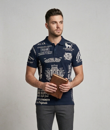 COPPERSTONE MEN's T-SHIRT