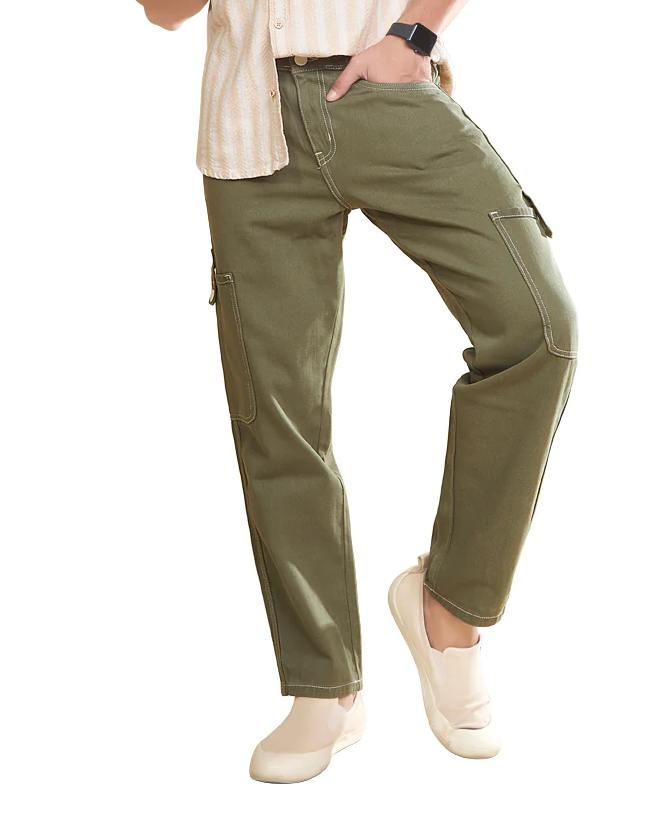 COOPERSTONE Men'sCHINOS
