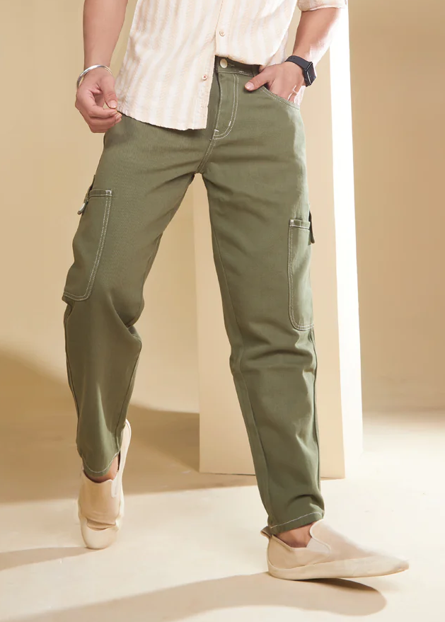 COOPERSTONE Men'sCHINOS