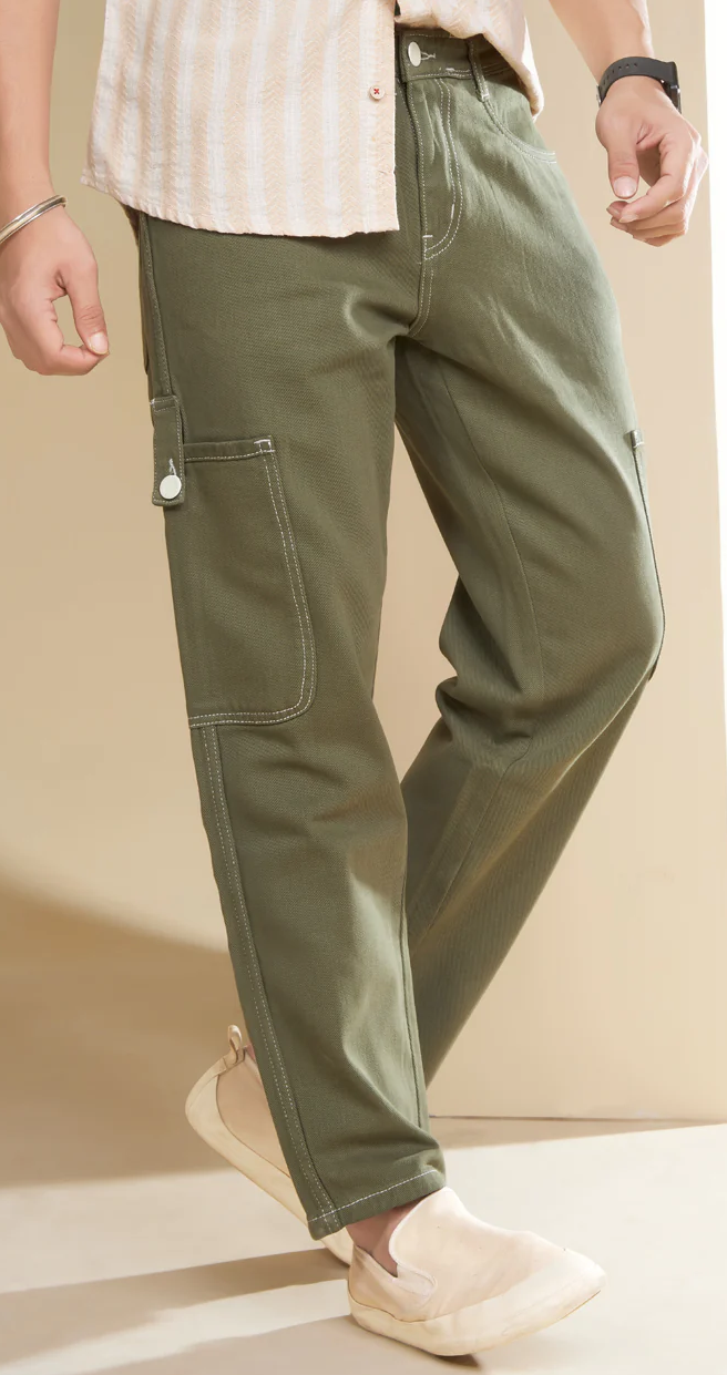 COOPERSTONE Men'sCHINOS