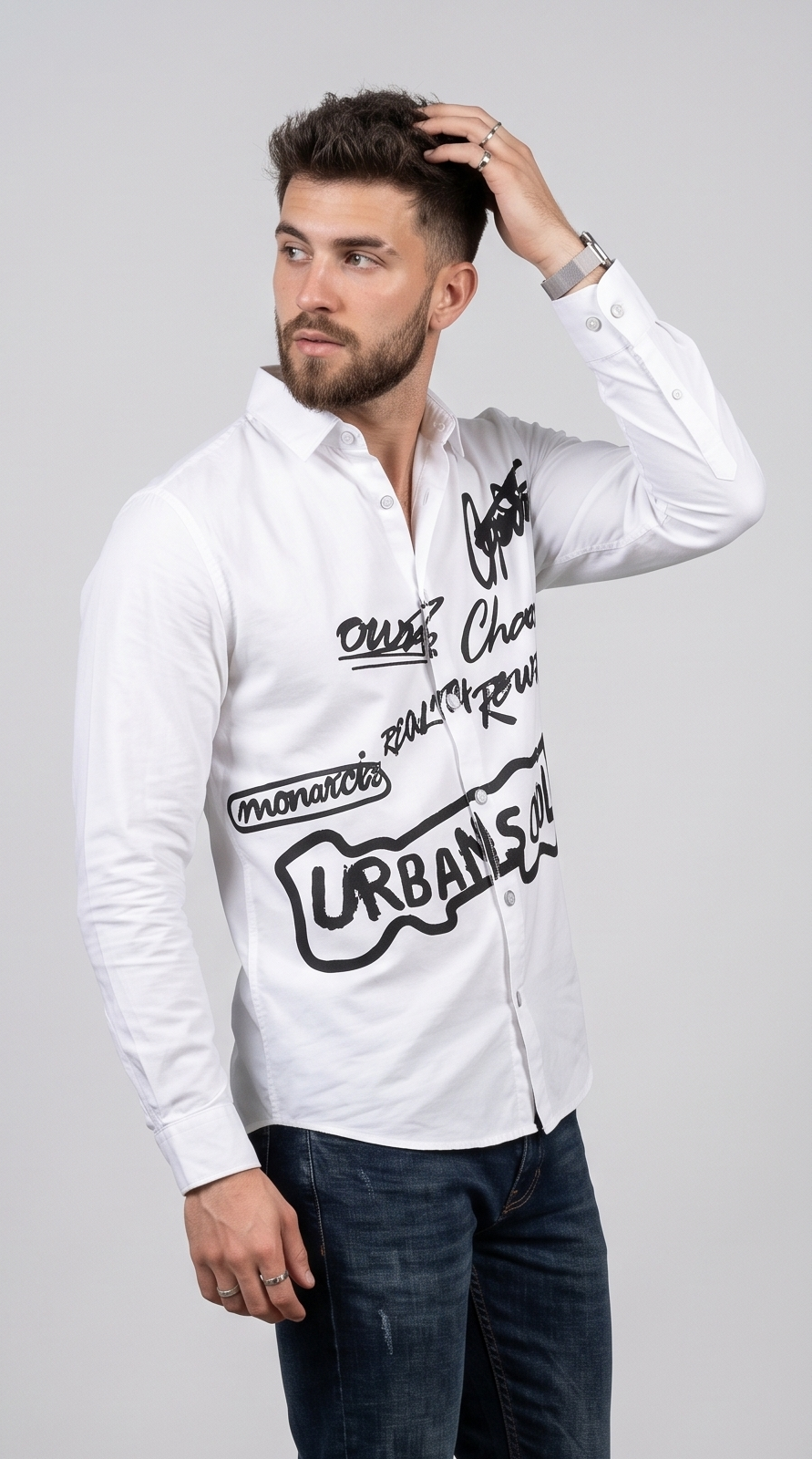 COPPERSTONE MEN's SHIRT