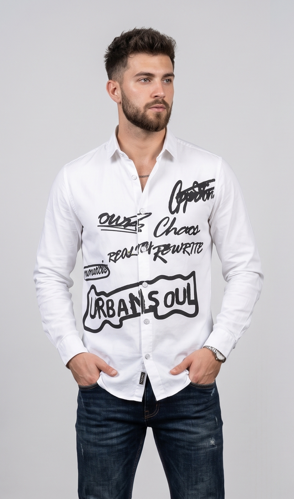 COPPERSTONE MEN's SHIRT