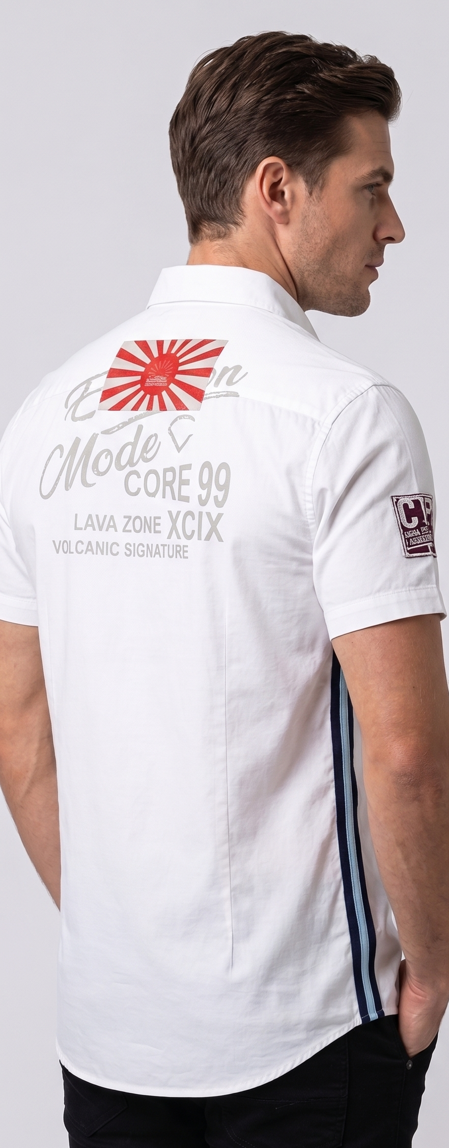COPPERSTONE MEN's SHIRT