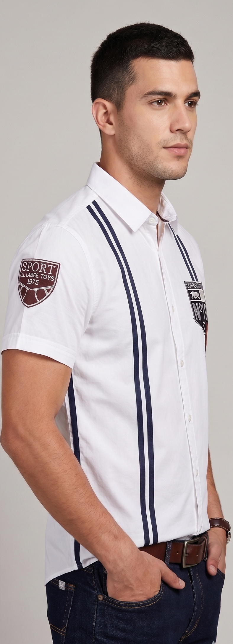 COPPERSTONE MEN's SHIRT