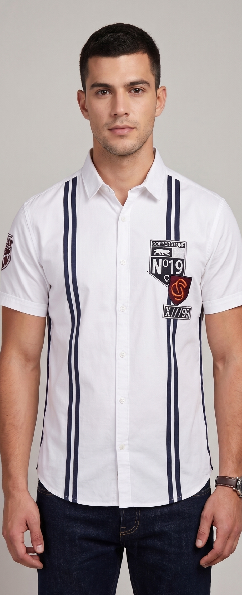 COPPERSTONE MEN's SHIRT